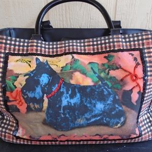 Vintage Bueno Scottie bag